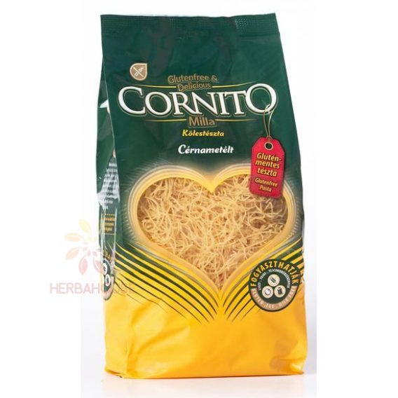 Obrázok pre Cornito Bezlepkové pšenové cestoviny niťovky (200g)