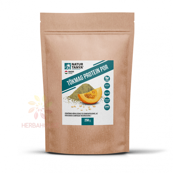 Obrázok pre Natur Tanya Tekvicový proteín prášok (250g)