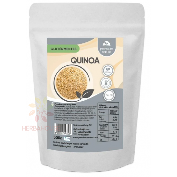 Obrázok pre Premium Natura Bezlepková quinoa (500g)
