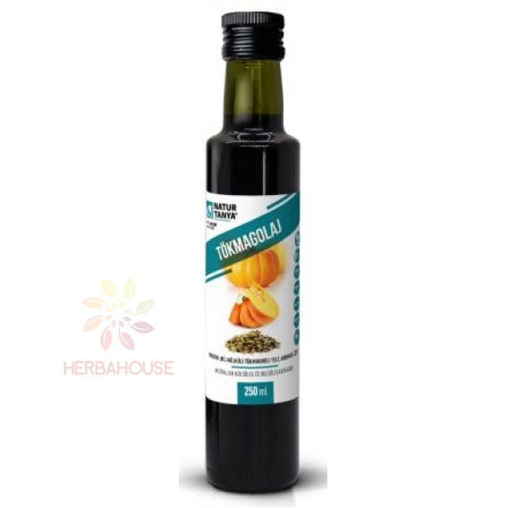 Obrázok pre Natur Tanya Olej z tekvicových jadierok lisovaný za studena (250ml)