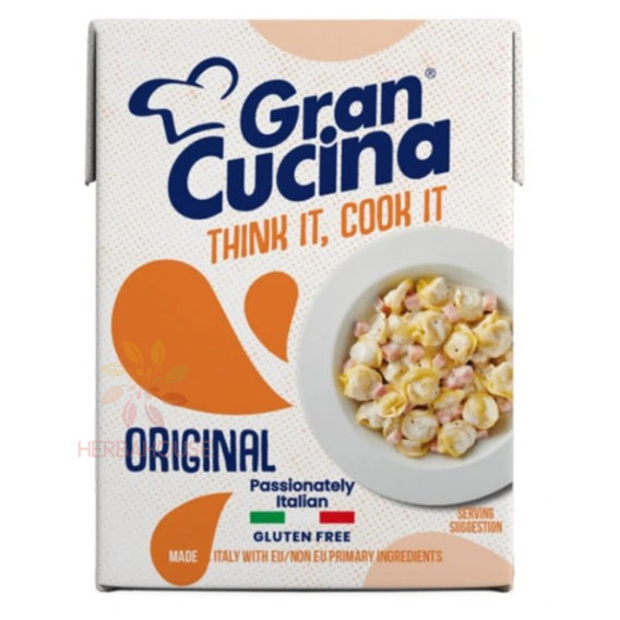 Obrázok pre Hulala Gran Cucina Bezlepková omáčka na varenie (200ml)  