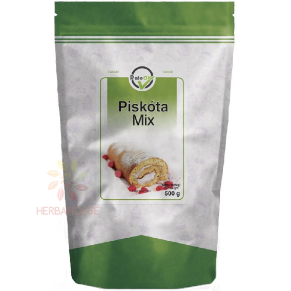 Obrázok pre Dia-Wellness Paleo Múčna zmes na piškótové cesto (500g)