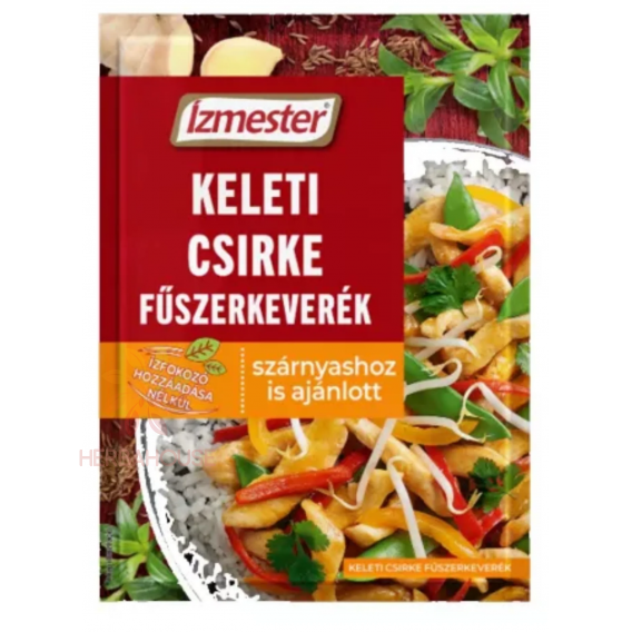 Obrázok pre Ízmester Orientálna koreninová zmes korenia na kurča (20g)