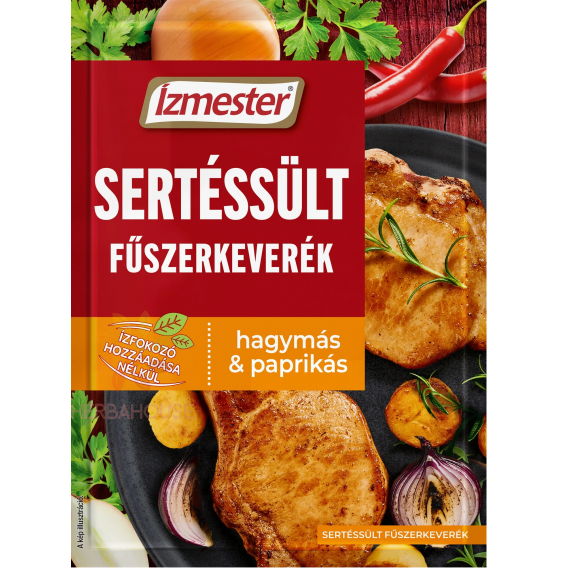 Obrázok pre Ízmester Zmes korenia na bravčové mäso (30g)