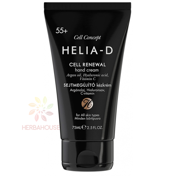 Obrázok pre Helia-D Cell Concept krém na ruky na obnovu buniek pre všetky typy pleti (75ml)