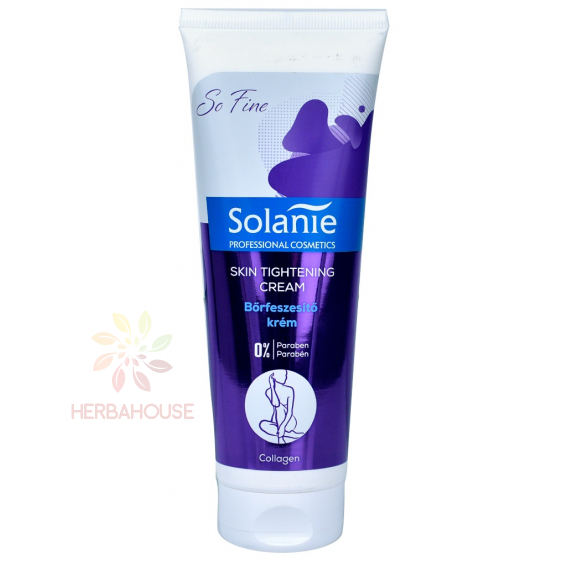 Obrázok pre Solanie So Fine Kolagénový spevňujúci krém (250ml)