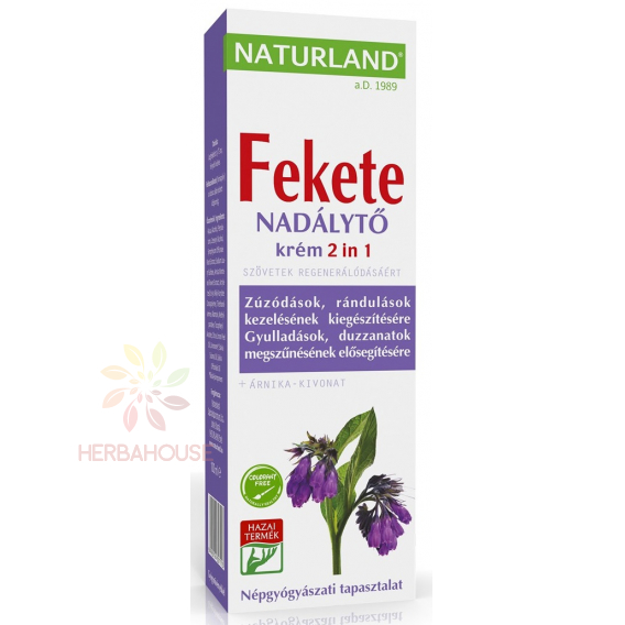 Obrázok pre Naturland 2v1 Kostihojový krém s arnikou (100ml)