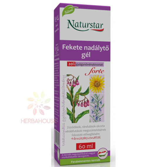 Obrázok pre Naturland Kostihojový krém – bylinná starostlivosť o svaly a kĺby (60g)