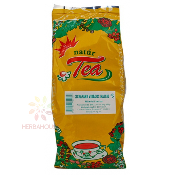 Obrázok pre Natúr Tea čaj Rebríček obyčajný vňať (100g)