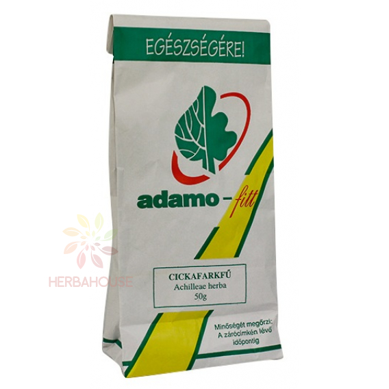 Obrázok pre Adamo čaj Rebríček obyčajný vňať (50g)