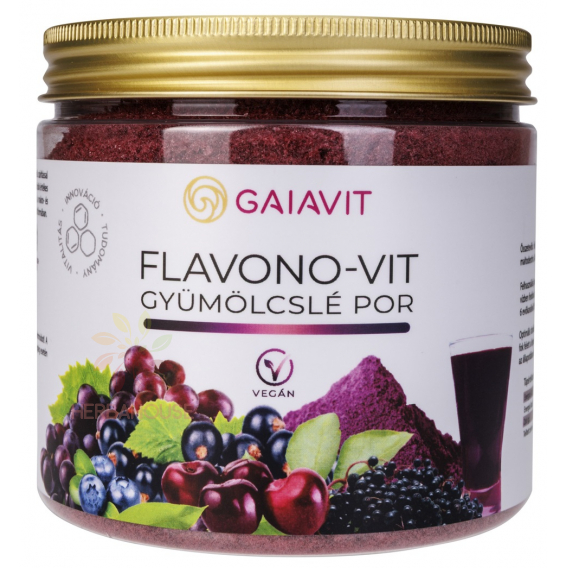Obrázok pre Gaiavit Flavonovit koncentrát ovocných štiav s bioflavonoidmi (250g)