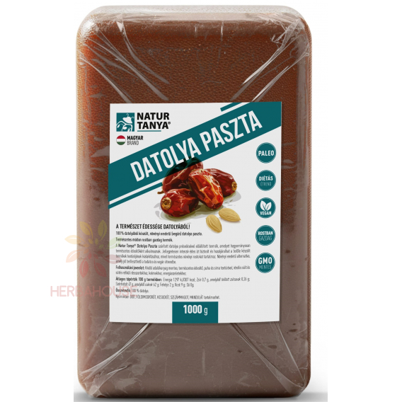 Obrázok pre Natur Tanya Datľová pasta (1000g)