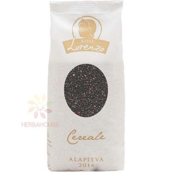 Obrázok pre Lorenzo Quinoa čierna (500g)