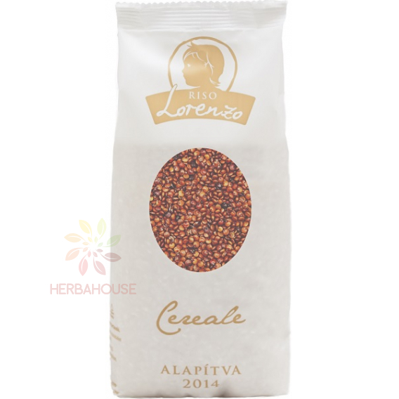 Obrázok pre Lorenzo Quinoa červená (500g)