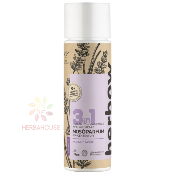 Obrázok pre Herbow 3v1 Moonlit Night parfum na pranie - koncentrovaná aviváž (200ml)