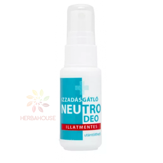 Obrázok pre Neutro Deodorant v spreji bez alkoholu pre citlivú pokožku (30ml)