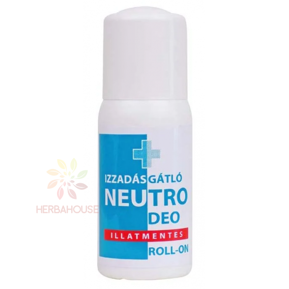 Obrázok pre Neutro Guľôčkový deodorant bez alkoholu pre citlivú pokožku (70ml)