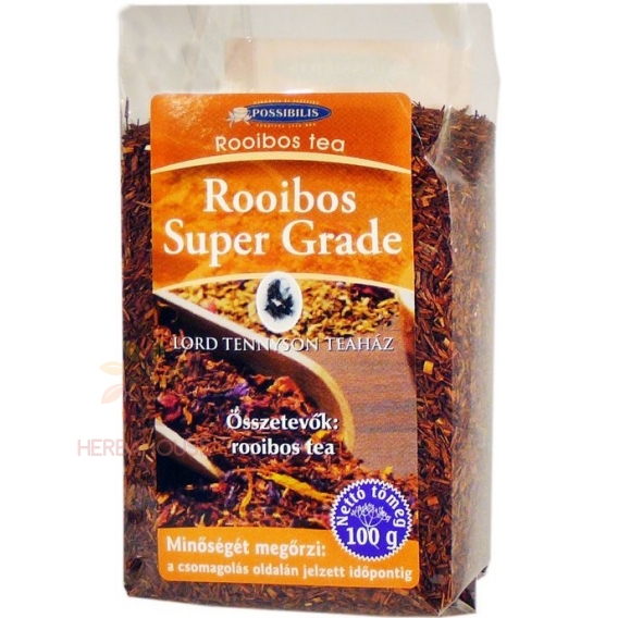 Obrázok pre Possibilis Rooibos Super Grade čaj (100g)