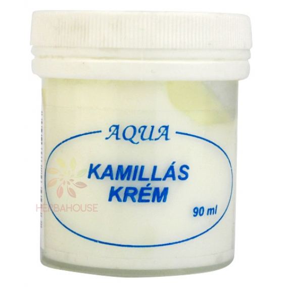 Obrázok pre Aqua Hydratačný krém s výťažkom z harmančeka (90ml)