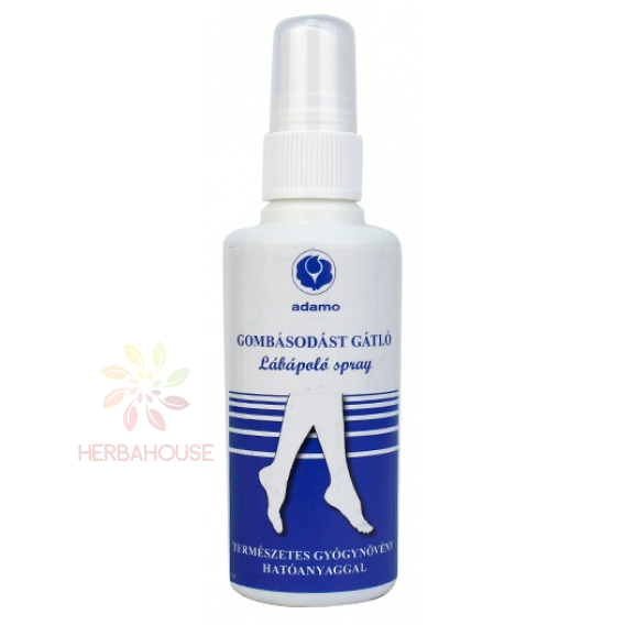 Obrázok pre Adamo Sprej proti poteniu a plesniam nôh (100ml)