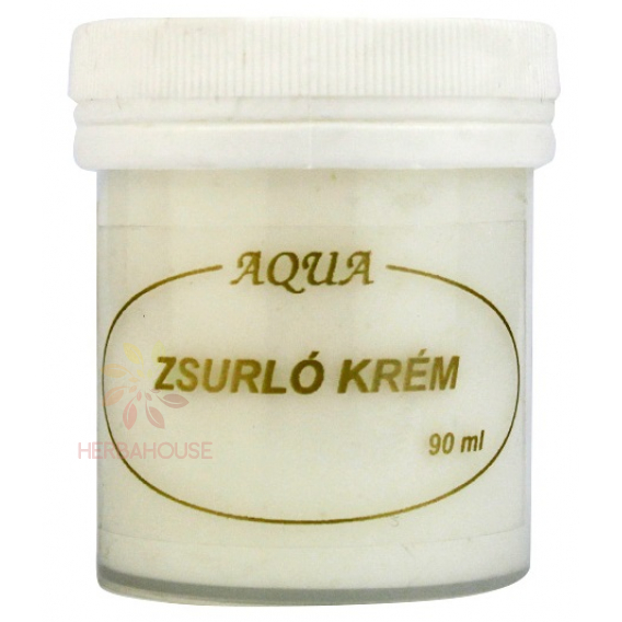 Obrázok pre Aqua Krém s prasličkou roľnou – bylinná starostlivosť pre mastnú a problematickú pleť (90ml)