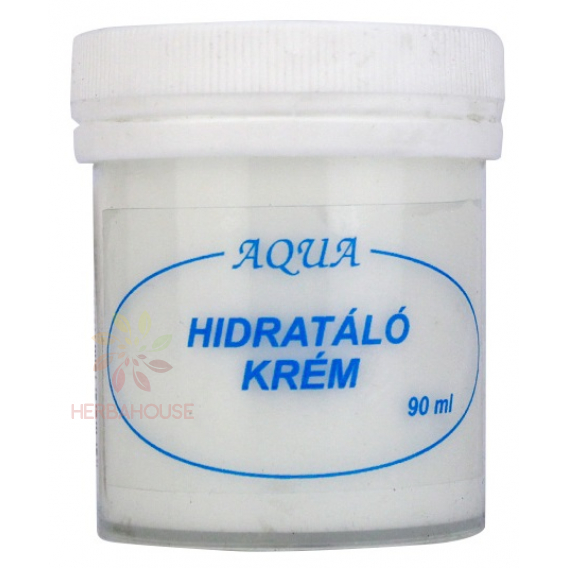 Obrázok pre Aqua Hydratačný krém na suchú pokožku s glycerínom a harmančekom (90ml)