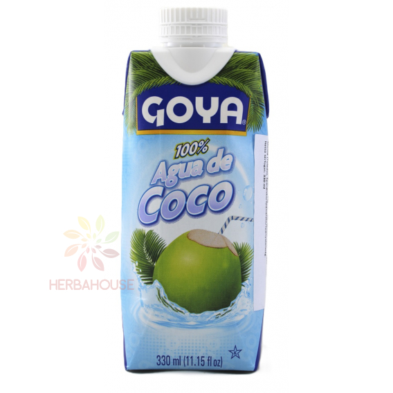 Obrázok pre Goya Kokosová voda (330ml)