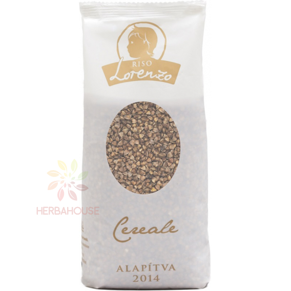 Obrázok pre Lorenzo Pohánka pražená (400g)