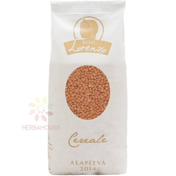 Obrázok pre Lorenzo Šošovica červená (500g)