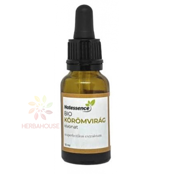 Obrázok pre Natessence Bio nechtíkový extrakt získaný superkritickou CO2 extrakciou (10ml)