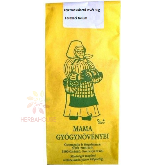 Obrázok pre Mama čaj Kukuričné vlasy - prírodná podpora na močové cesty a odvodnenie (40g)