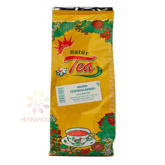 Obrázok pre Natúr Tea čaj Levanduľa kvet (50g)