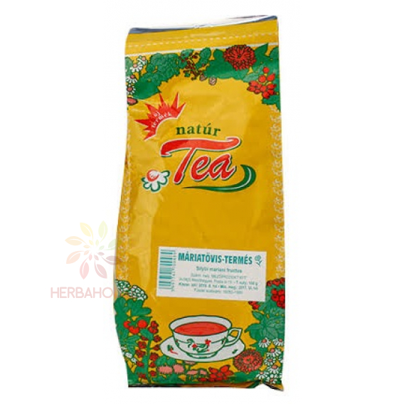Obrázok pre Natúr Tea čaj Pestrec mariánsky plod (100g)