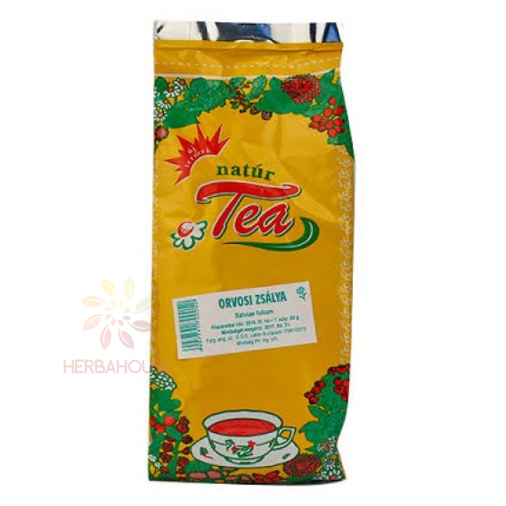 Obrázok pre Natúr Tea čaj Šalvia lekárska list (50g)