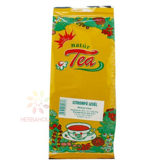 Obrázok pre Natúr Tea čaj Medovka lekárska list (50g)