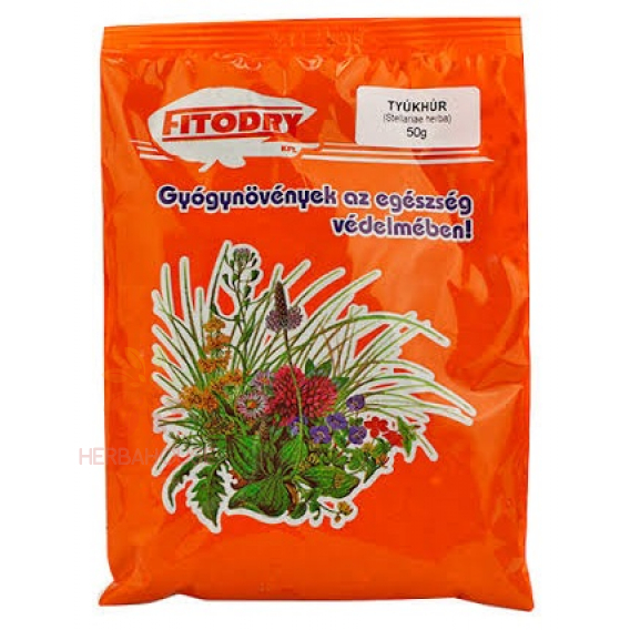 Obrázok pre Fitodry čaj Hviezdica prostredná vňať (50g)