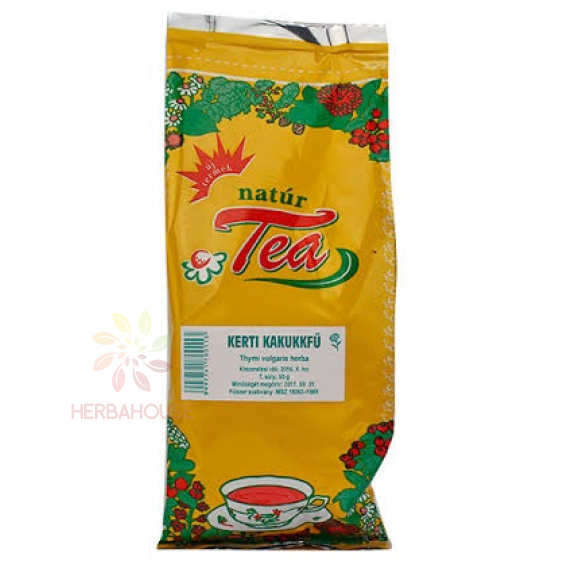 Obrázok pre Natúr Tea čaj Dúška tymianová vňať (50g)