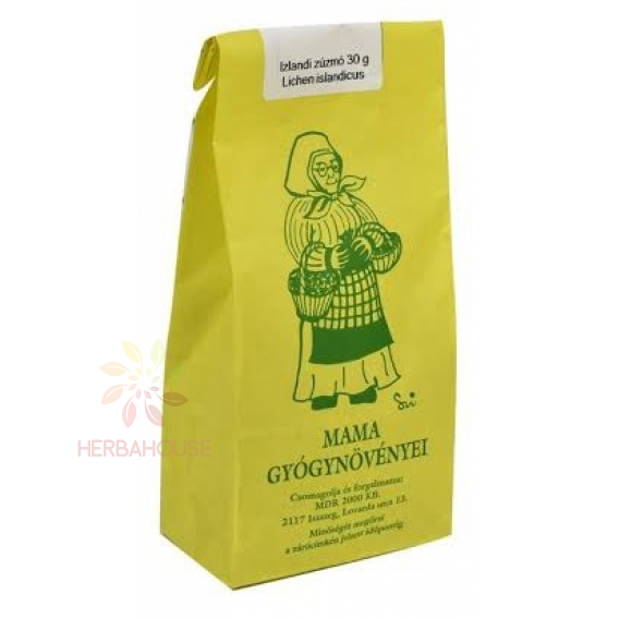 Obrázok pre Mama čaj Pľuzgierka islandská (30g)