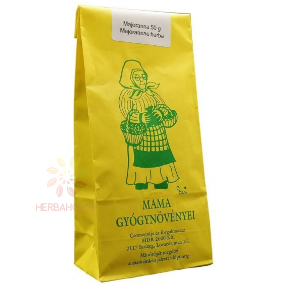Obrázok pre Mama čaj Majoránka záhradná - sypaný (50g) 