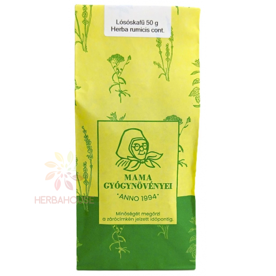Obrázok pre Mama čaj Štiav konský sypaný - na bakteriálne hnačky a črevá (50g) 