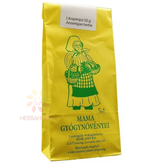Obrázok pre Mama sypaný čaj Nátržník husí (50g)