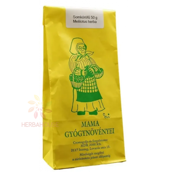 Obrázok pre Mama sypaný čaj Komonica lekárska (50g)