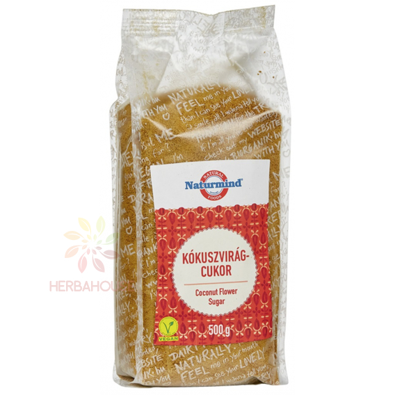 Obrázok pre Biorganik Naturmind Kokosový cukor (500g)