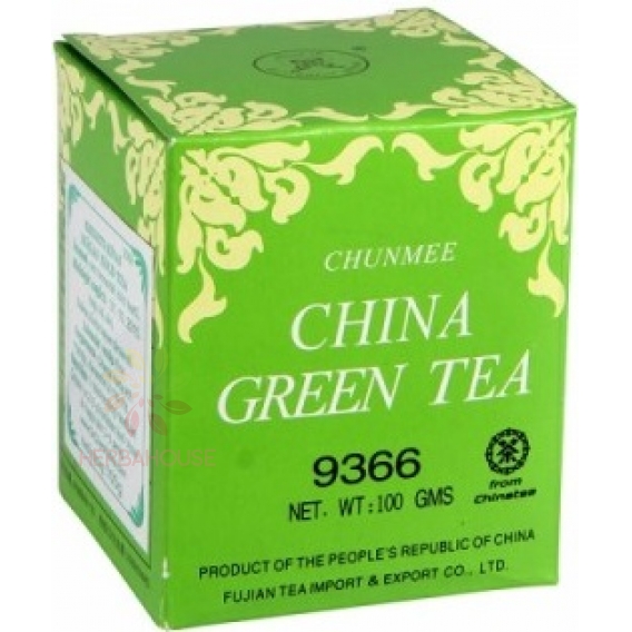 Obrázok pre Dr.Chen Originálny Čínsky zelený čaj sypaný (100g) 