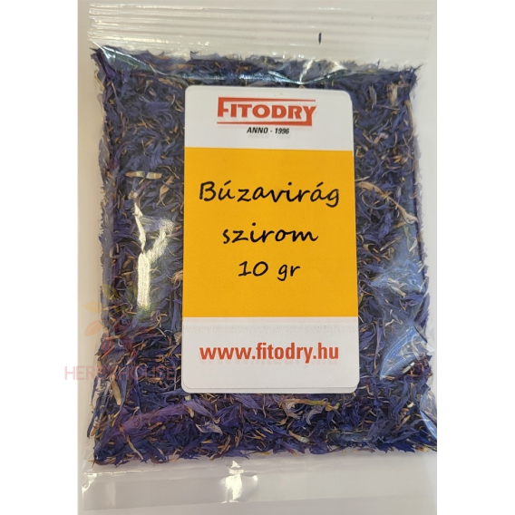 Obrázok pre Fitodry sypaný čaj Nevädza poľná – sušené kvety na ústnu hygienu (10g) 