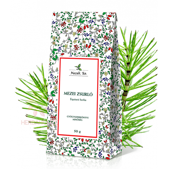 Obrázok pre Mecsek sypaný čaj Praslička roľná (50g)