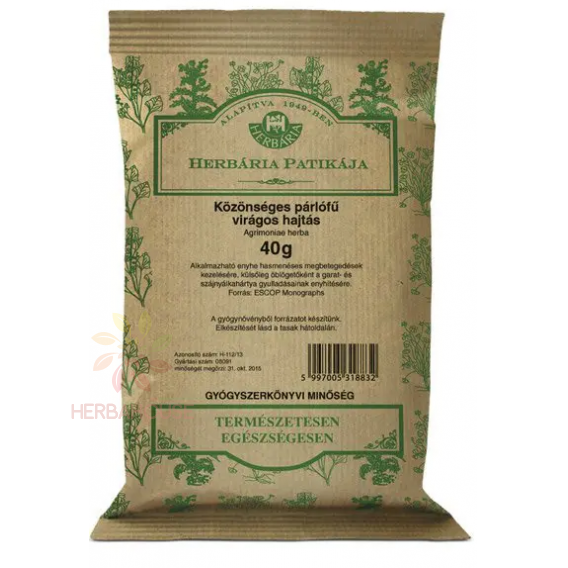Obrázok pre Herbária čaj Repík lekársky (40g)