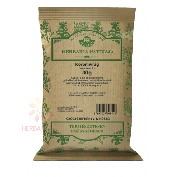 Obrázok pre Herbária čaj Nechtík lekársky (30g)