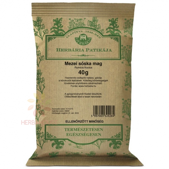 Obrázok pre Herbária sypaný čaj Štiav hustý - semená (40g)