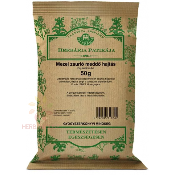 Obrázok pre Herbária sypaný čaj Praslička roľná (50g)